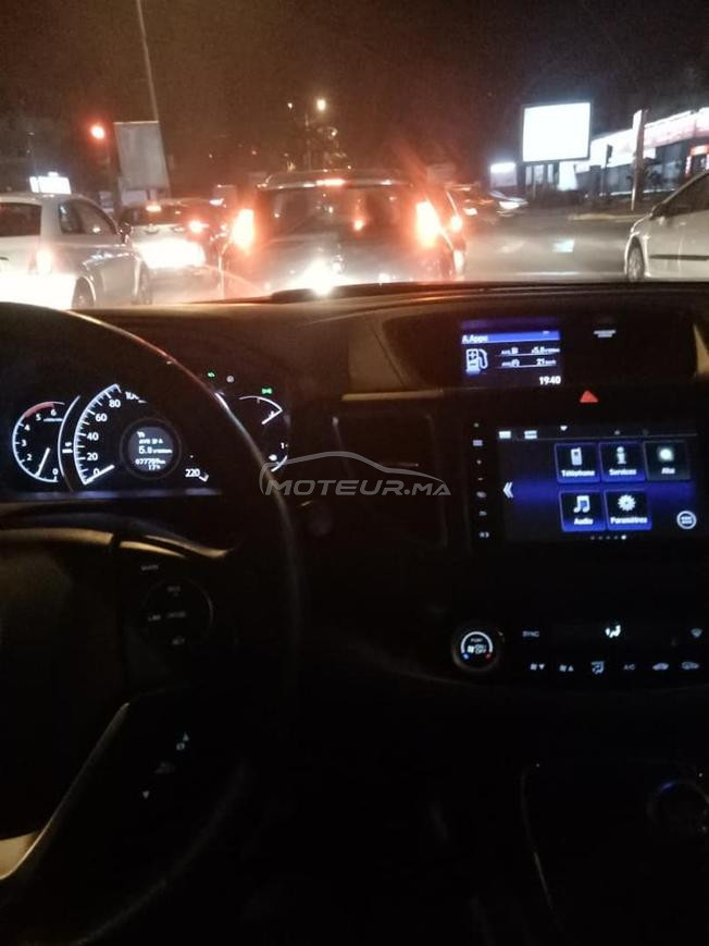 Honda cr v