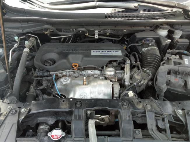Honda cr v