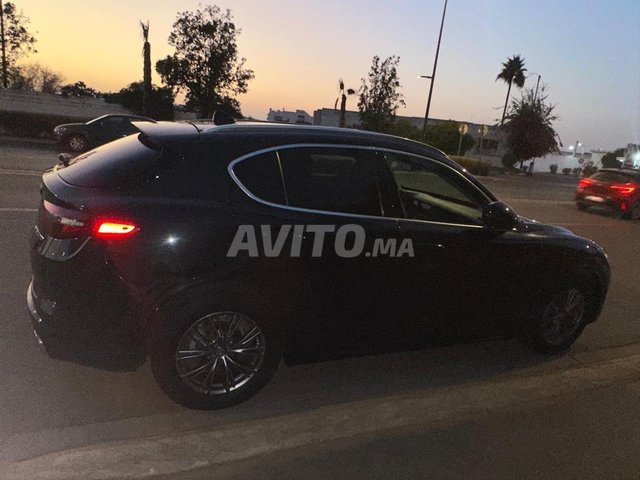 Alfa romeo stelvio toutes options