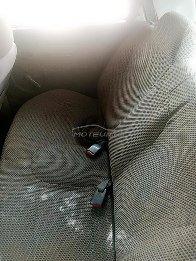 voiture hyandai atos 