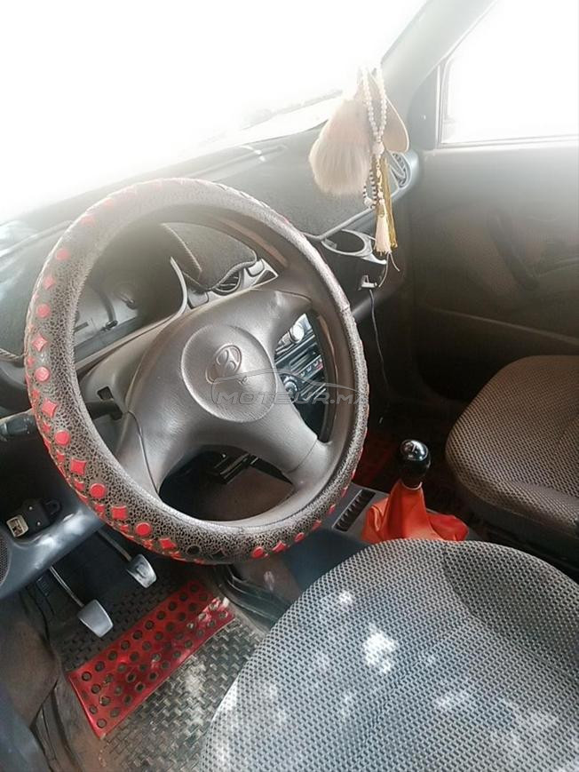 voiture hyandai atos 