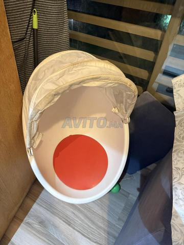 Chaise tournante IKEA pour enfants  - 2