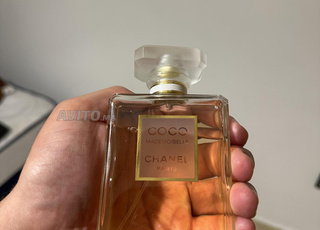 parfum coco chanel acheter à 172 euros à paris 