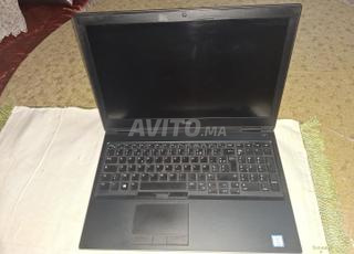PC dell precision 7530