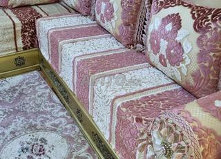 صالون مغربي كومبلي للبيع 