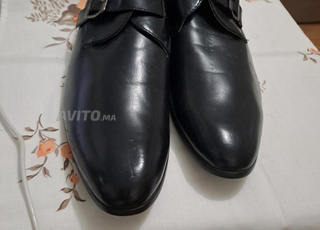 Chaussures style Richelieu