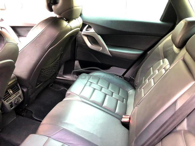 DS 5 Diesel Automatique 2012  tout option