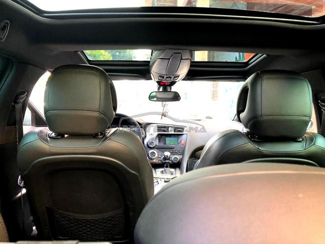 DS 5 Diesel Automatique 2012  tout option