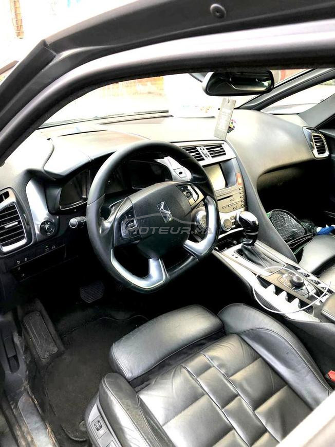 DS 5 Diesel Automatique 2012  tout option