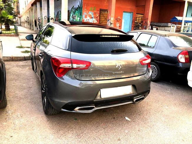 DS 5 Diesel Automatique 2012  tout option