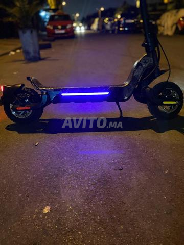trotinette electrique vortex 1000w pro ba9a n9iya 