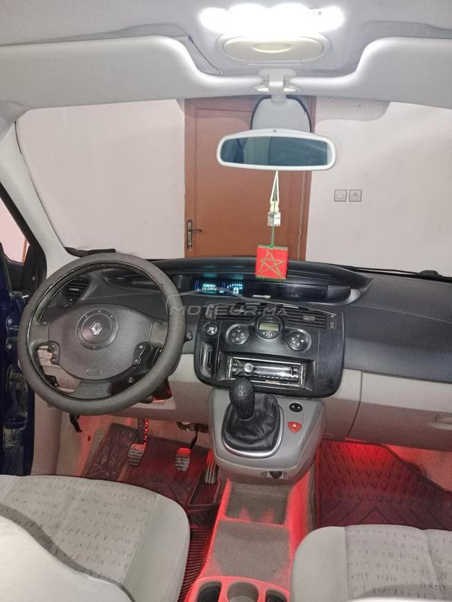 RENAULT SCENIC