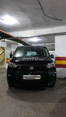 Fiat Doblo Diesel Manuelle 2024 à Casablanca