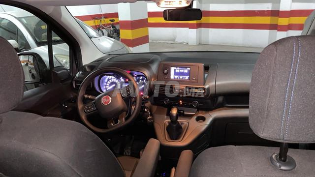 Fiat Doblo Diesel Manuelle 2024 à Casablanca - 2