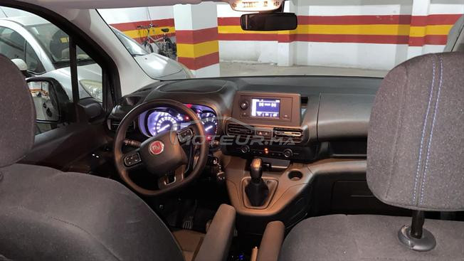 Fiat Doblo Diesel Manuelle 2024 à Casablanca