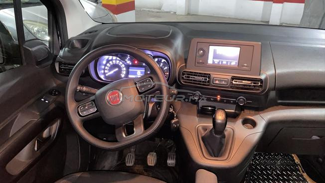 Fiat Doblo Diesel Manuelle 2024 à Casablanca