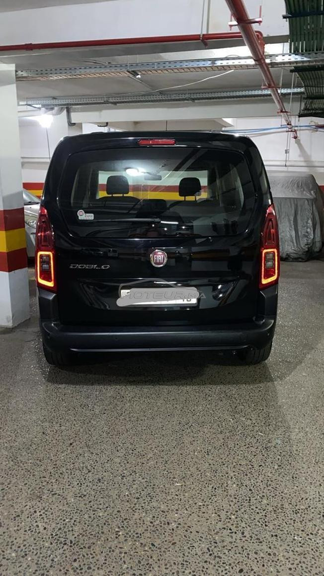 Fiat Doblo Diesel Manuelle 2024 à Casablanca
