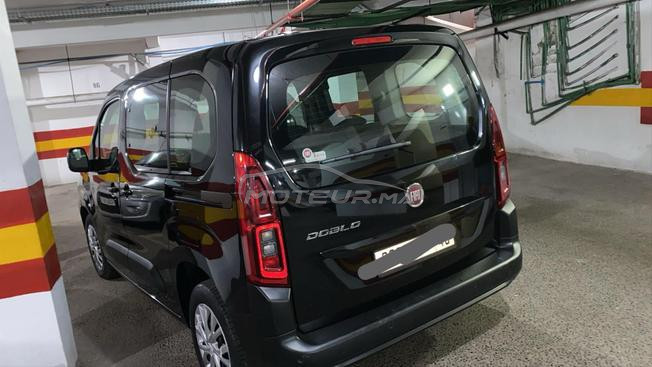 Fiat Doblo Diesel Manuelle 2024 à Casablanca