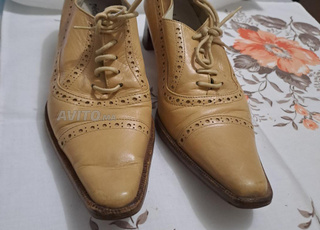 mocassins haut de gamme