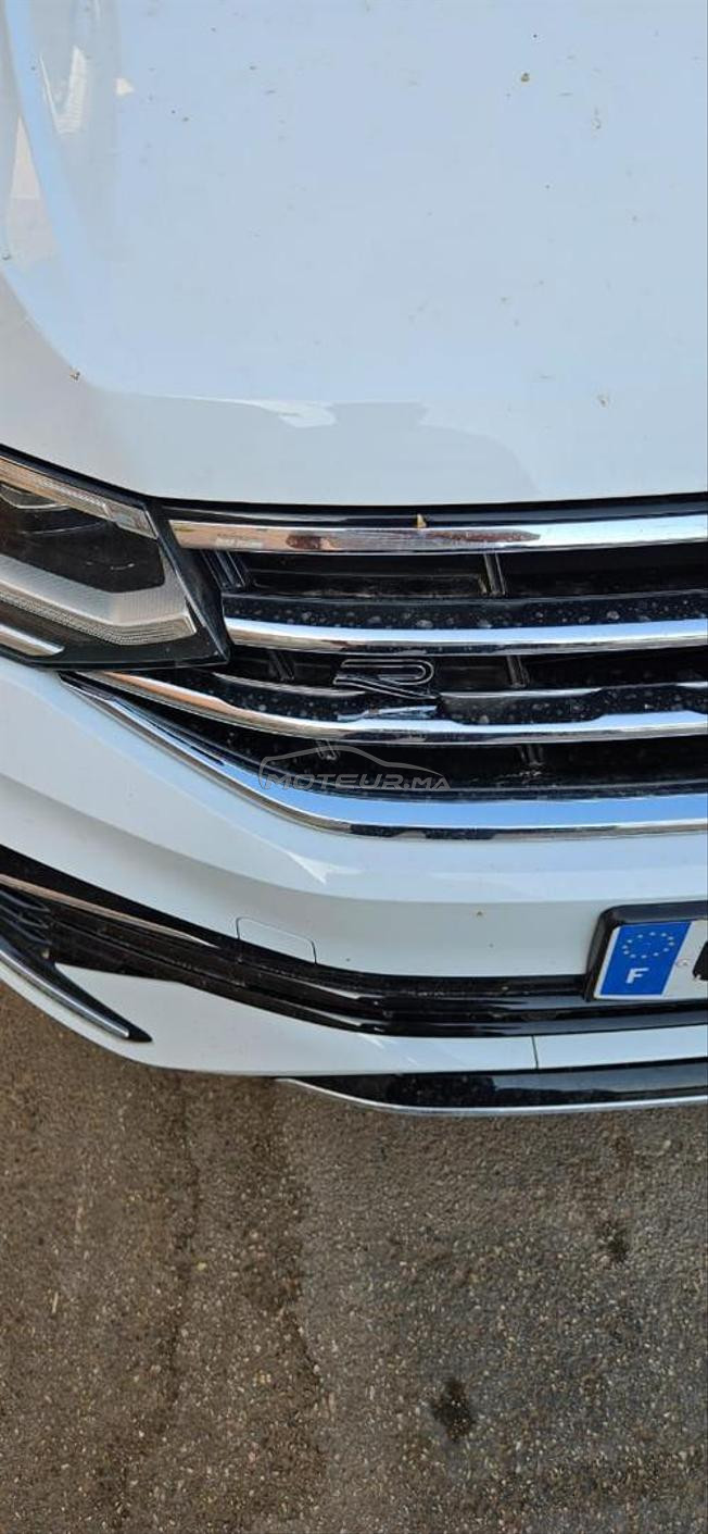 Tiguan Rline 2021