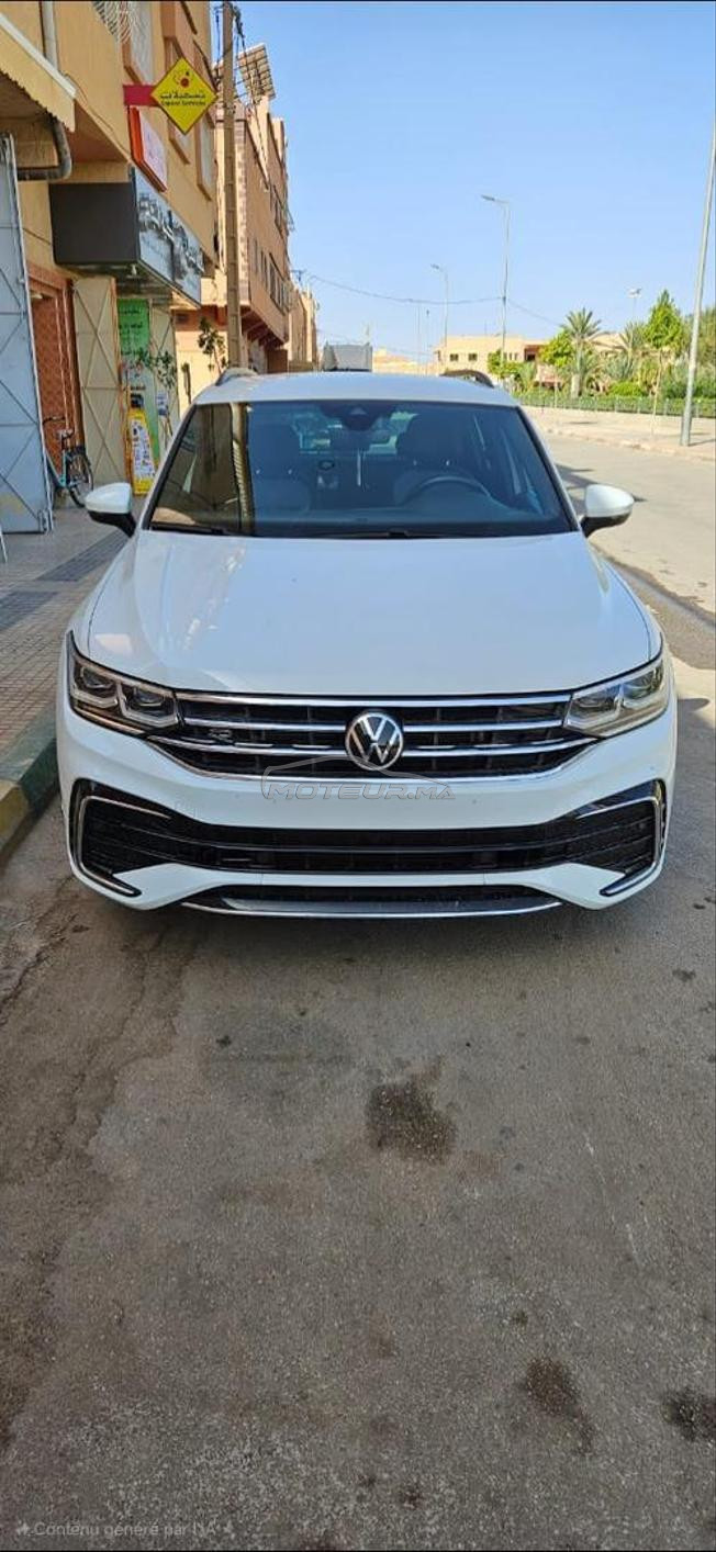 Tiguan Rline 2021