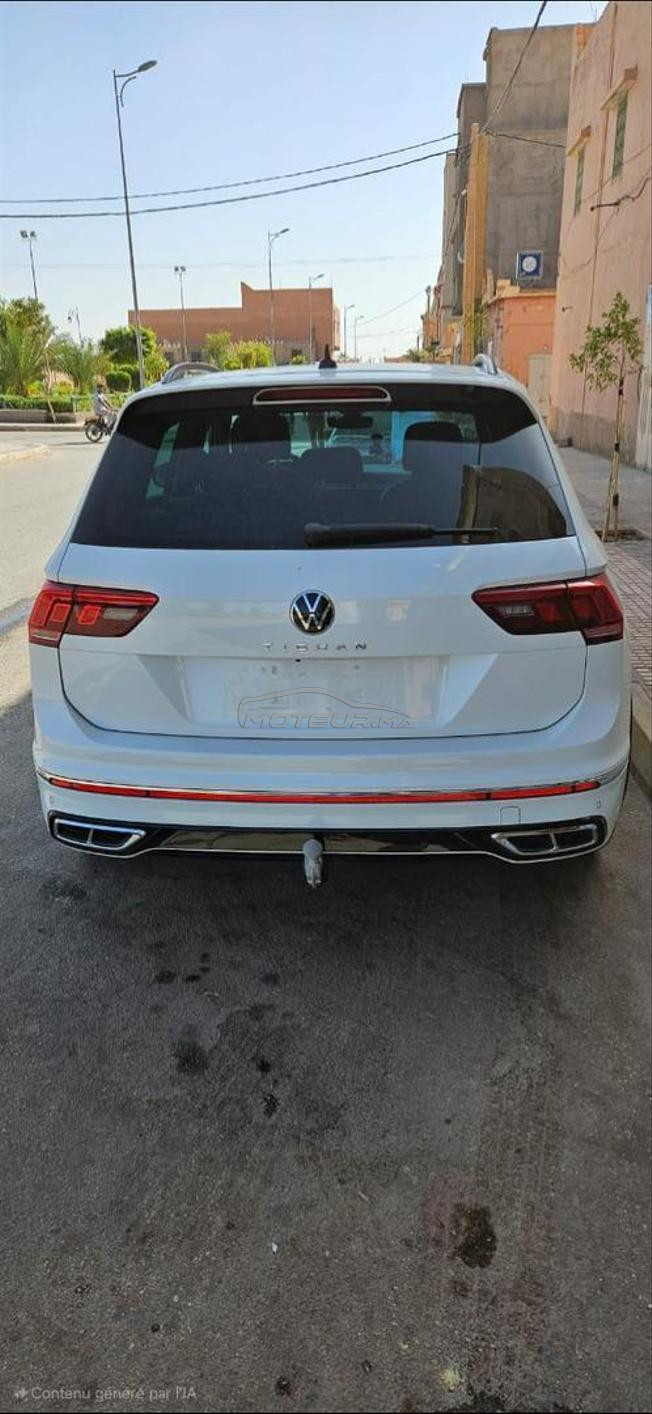 Tiguan Rline 2021