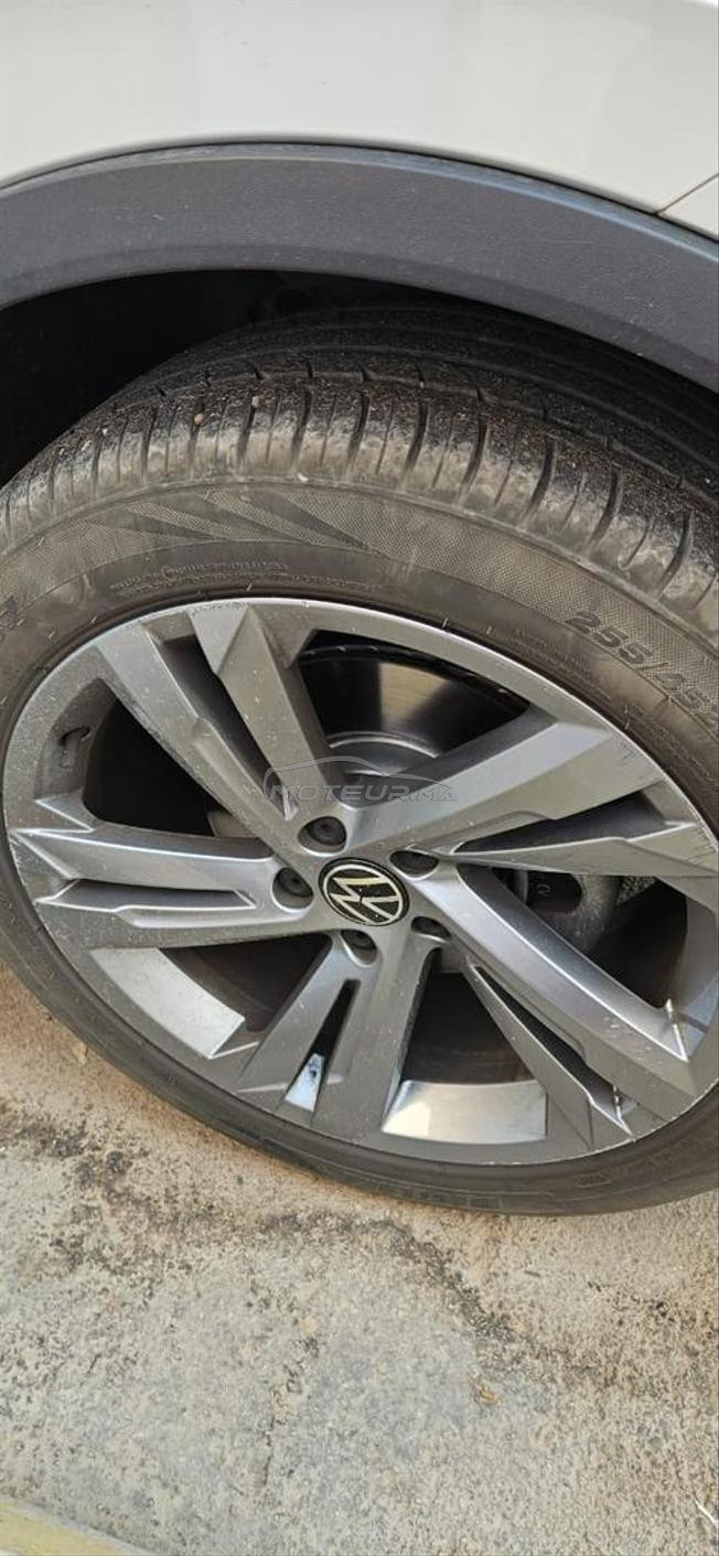 Tiguan Rline 2021