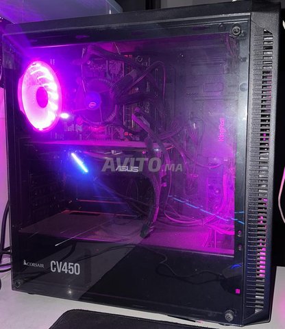 Pc bureau gaming