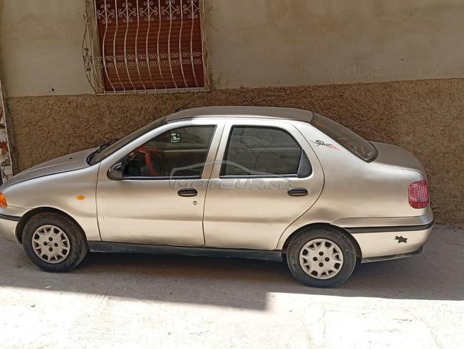 Fiat Siena Diesel Manuelle 2000 à Salé
