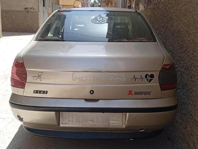 Fiat Siena Diesel Manuelle 2000 à Salé