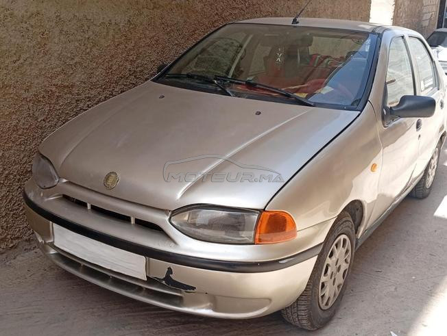 Fiat Siena Diesel Manuelle 2000 à Salé