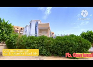 Villa de luxe avec piscine privée à vendre à Oujda