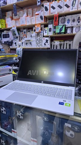 HP Pavilion i7-11th gen 16 RAM - 2VRAM - 512gb SSD