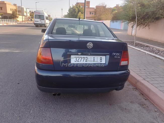 Volkswagen Polo Diesel Manuelle 1997 à Marrakech