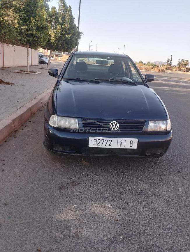Volkswagen Polo Diesel Manuelle 1997 à Marrakech