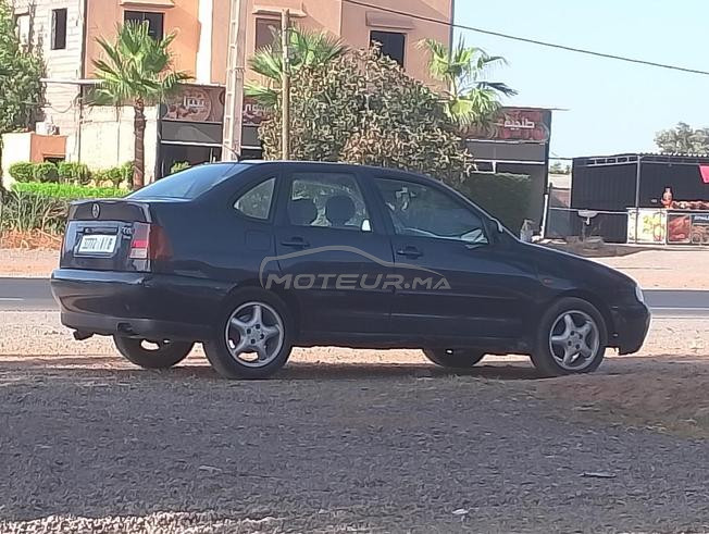 Volkswagen Polo Diesel Manuelle 1997 à Marrakech