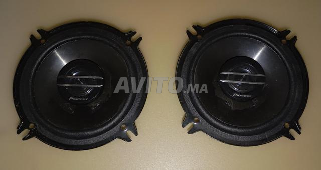 Haut-parleurs voiture Pioneer TS-G1320F - 2