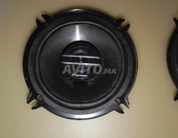 Haut-parleurs voiture Pioneer TS-G1320F