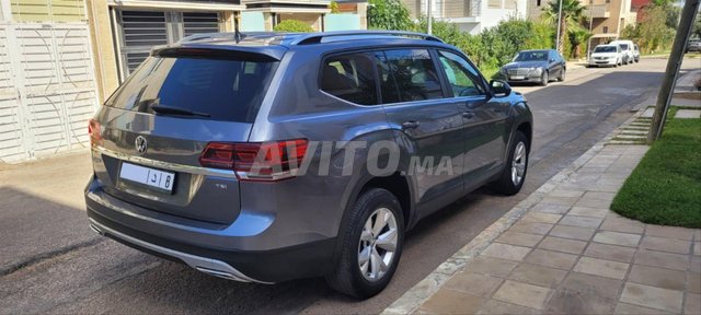 volkswagen atlas à vendre 