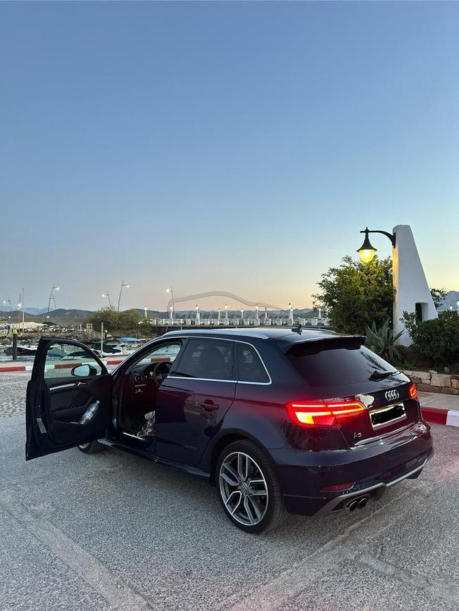audi a3 sline s tronique 