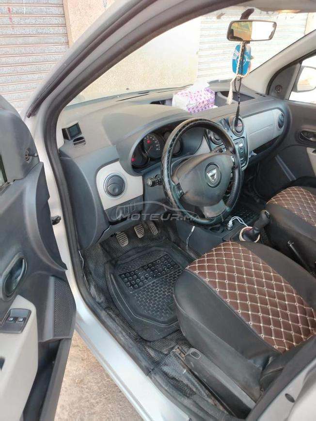 Dacia Dokker Diesel Manuelle 2015 à Casablanca