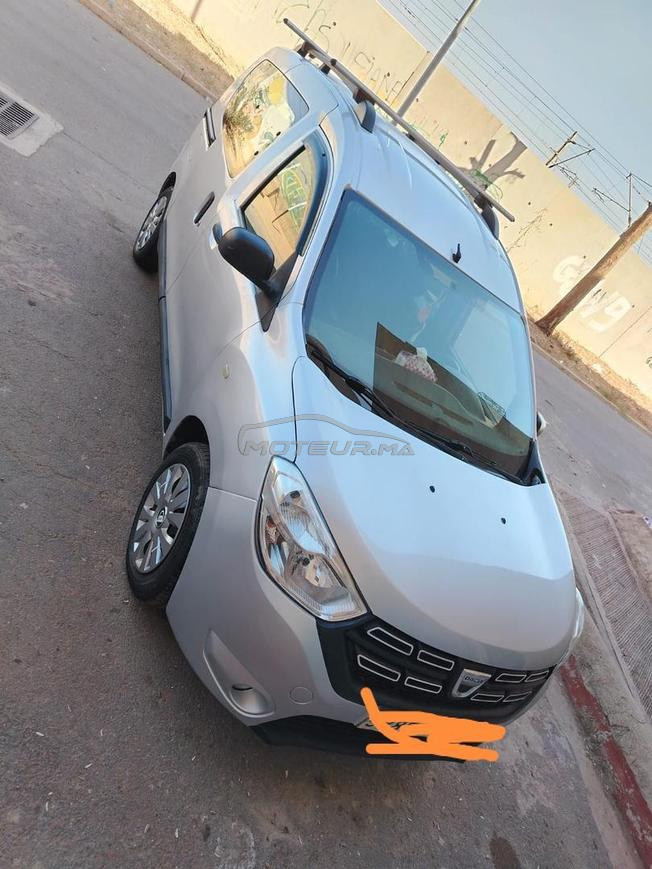 Dacia Dokker Diesel Manuelle 2015 à Casablanca