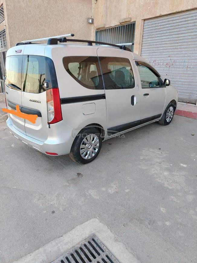 Dacia Dokker Diesel Manuelle 2015 à Casablanca