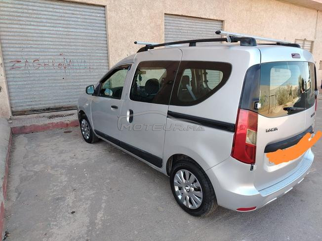 Dacia Dokker Diesel Manuelle 2015 à Casablanca