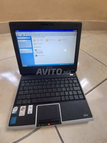 mini Pc portable Toshiba NB100