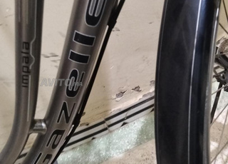 vélo gazelle