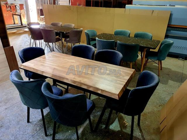  Salle a manger  هاي ݣلوز ݣلاكصي اكسطونسيبل  - 2