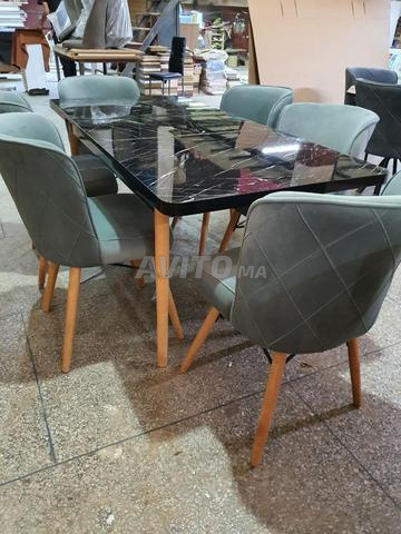  Salle a manger  هاي ݣلوز ݣلاكصي اكسطونسيبل 