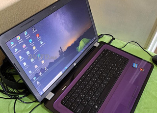 لابتوب hp pavilion g6 بمواصفات جيدة