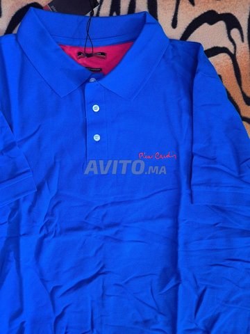 pierre cardin poloshirt neuf Xl